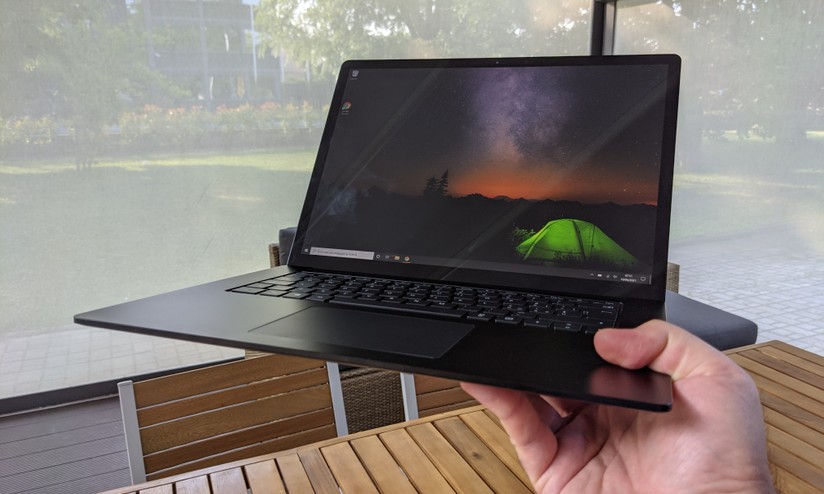Microsoft Surface Laptop (13-inch, 2019) Review: Third Time, Still A