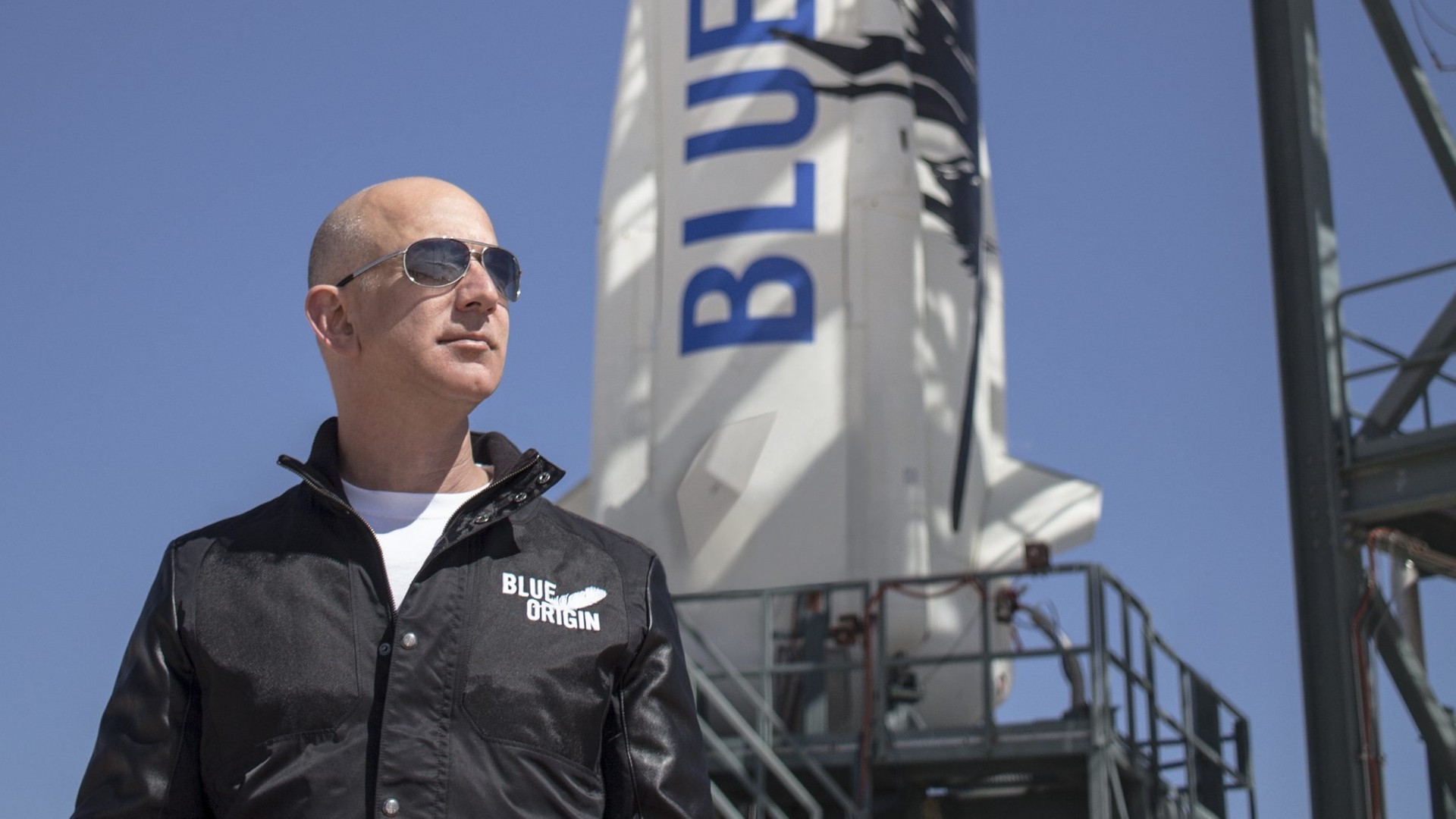 Blue Origin riduce il personale: in arrivo tagli per mille dipendenti