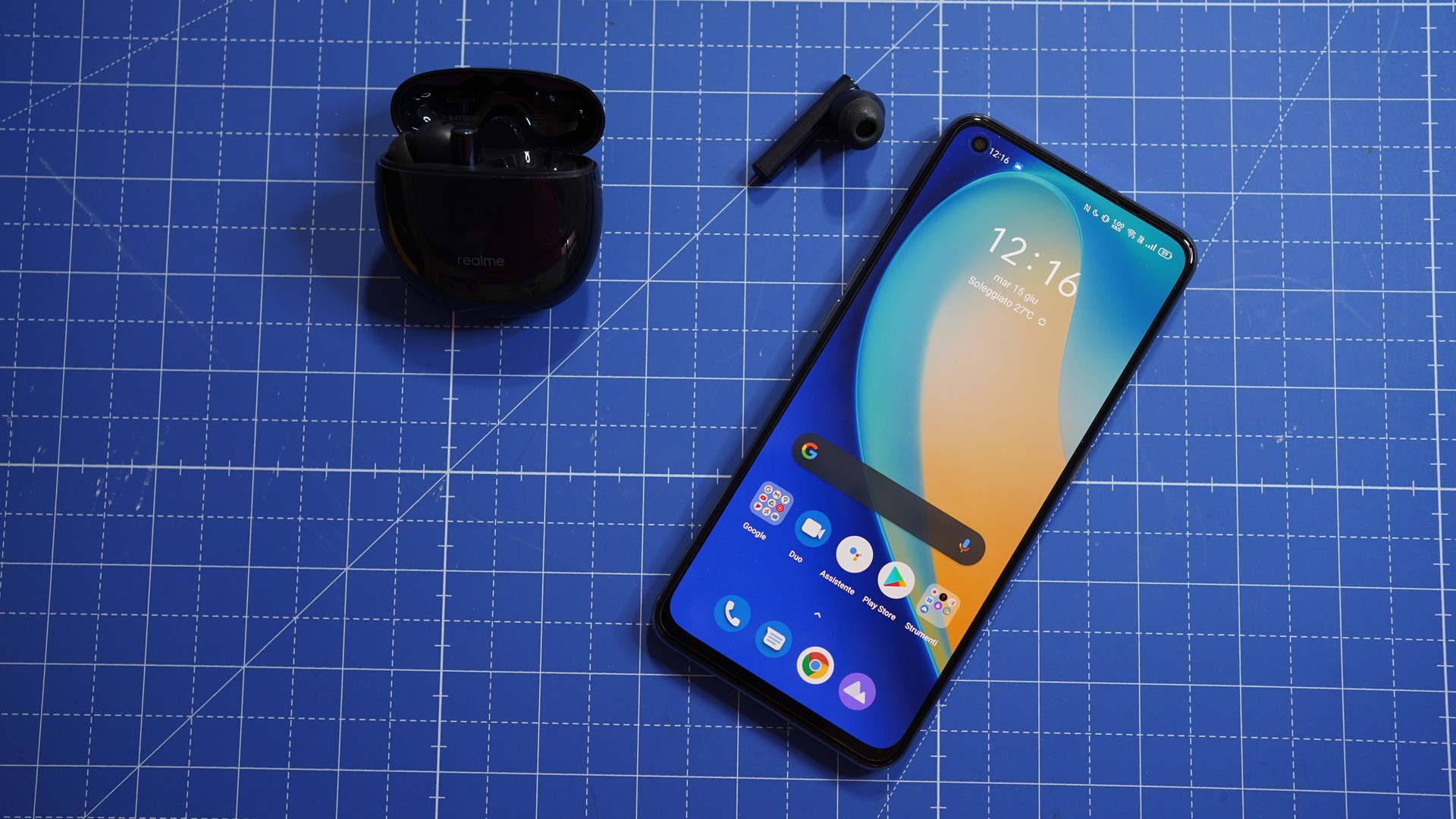 Recensione Realme GT: Snapdragon 888 a 399€ è un best buy? 