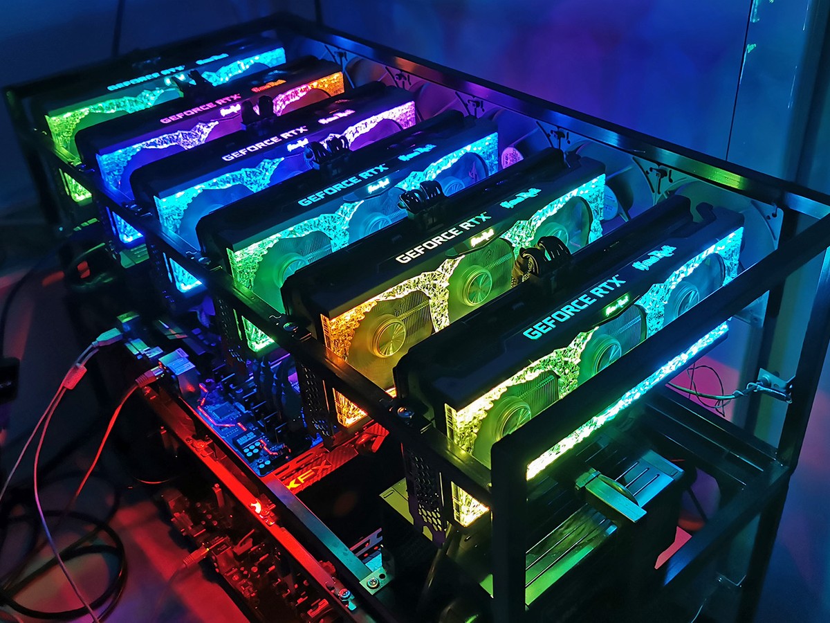 Schede video: a miner di criptovalute e speculatori il 25% di quelle  vendute - HDblog.it