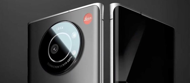 Leica smartphone