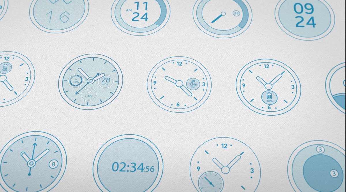 Samsung Watch Design Studio per rendere unico lo smartwatch novità in