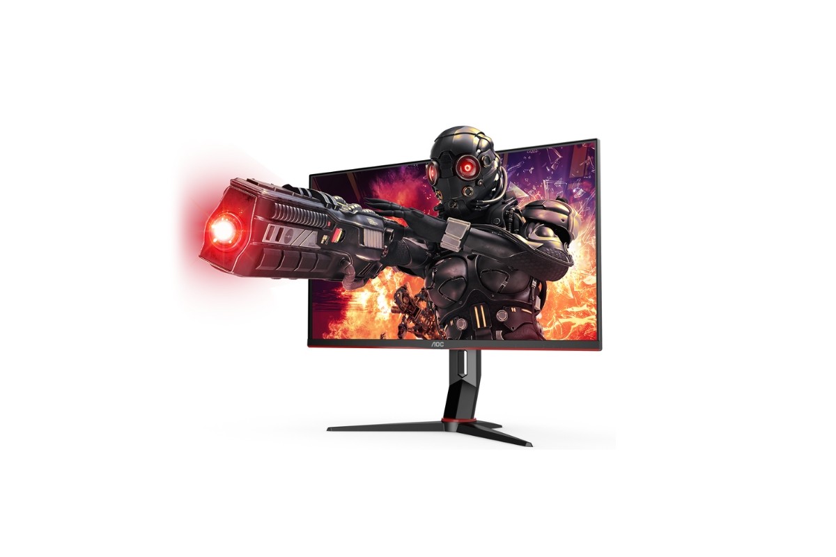 Игровой монитор 30. AOC u28g2xu. AOC g2460pqu 144hz.