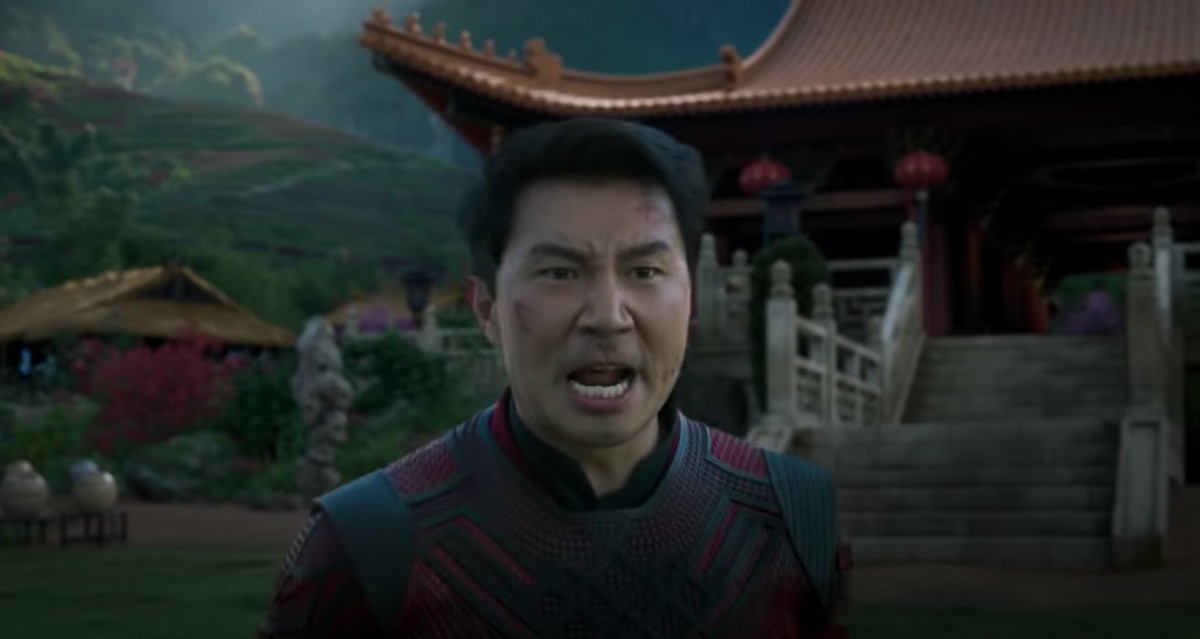Shang Chi E La Leggenda Dei Dieci Anelli Alta Definizione