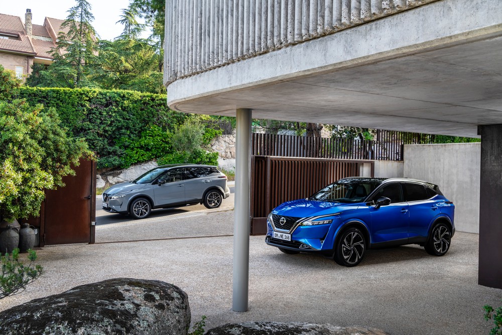 Nuova Nissan Qashqai: per il crossover già oltre 10 mila ordini in