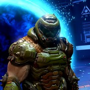 Amazon Luna regala DOOM Eternal a settembre, ecco quando