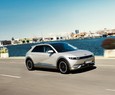 Hyundai Ioniq 5 al top della sicurezza per l'IIHS