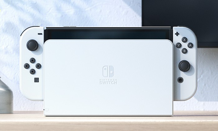 Nintendo Switch OLED: prezzo, caratteristiche e disponibilità 