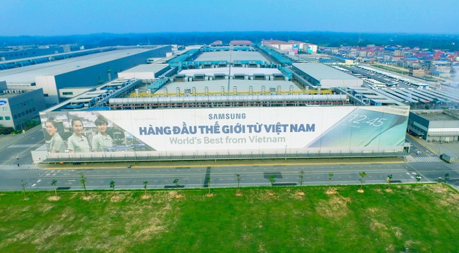 Anteprima: Samsung, avanti tutta con le fabbriche di chip negli USA