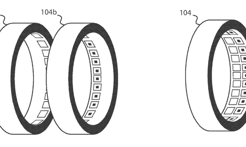 Fitbit miniaturizza il pulsossimetro e gli dà le sembianze di un anello: il  brevetto 