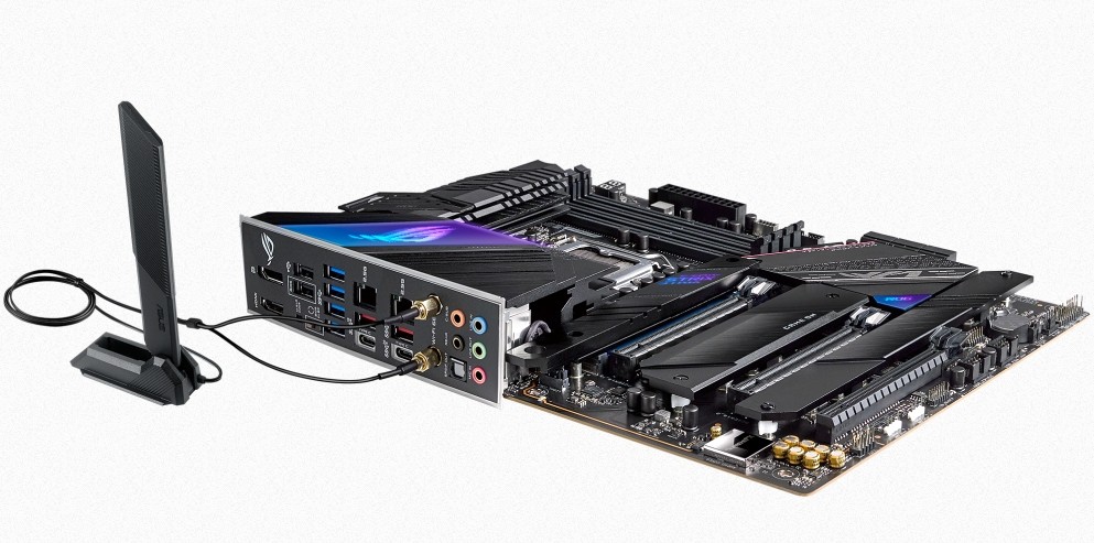 Recensione scheda madre ASUS ROG Strix Z590-E Gaming WiFi - HDblog.it Recensione scheda madre ASUS ROG Strix Z590-E Gaming WiFi - HDblog.it