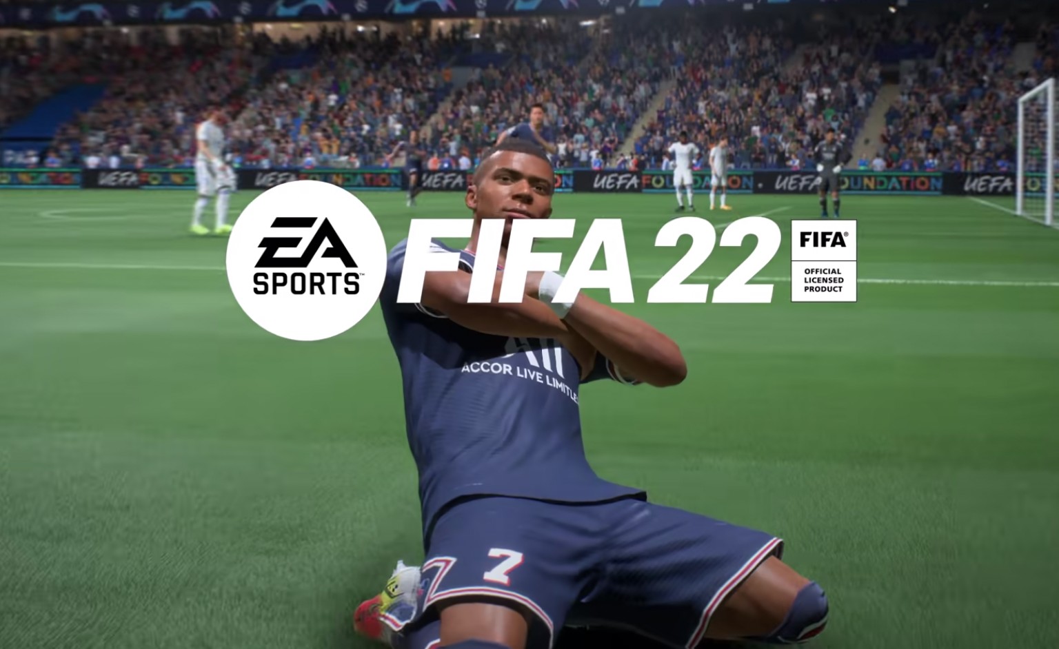 FIFA 22 só terá upgrade para próxima geração na Edição Ultimate