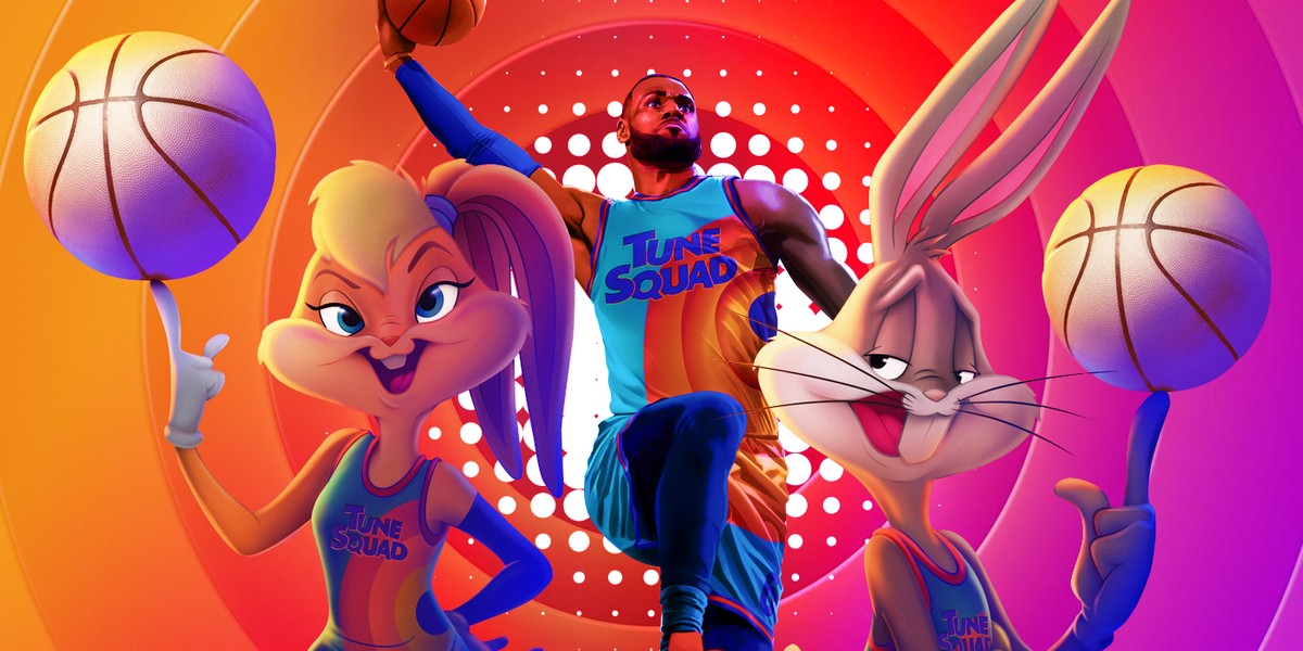 Space Jam A New Legacy Uscita Italia