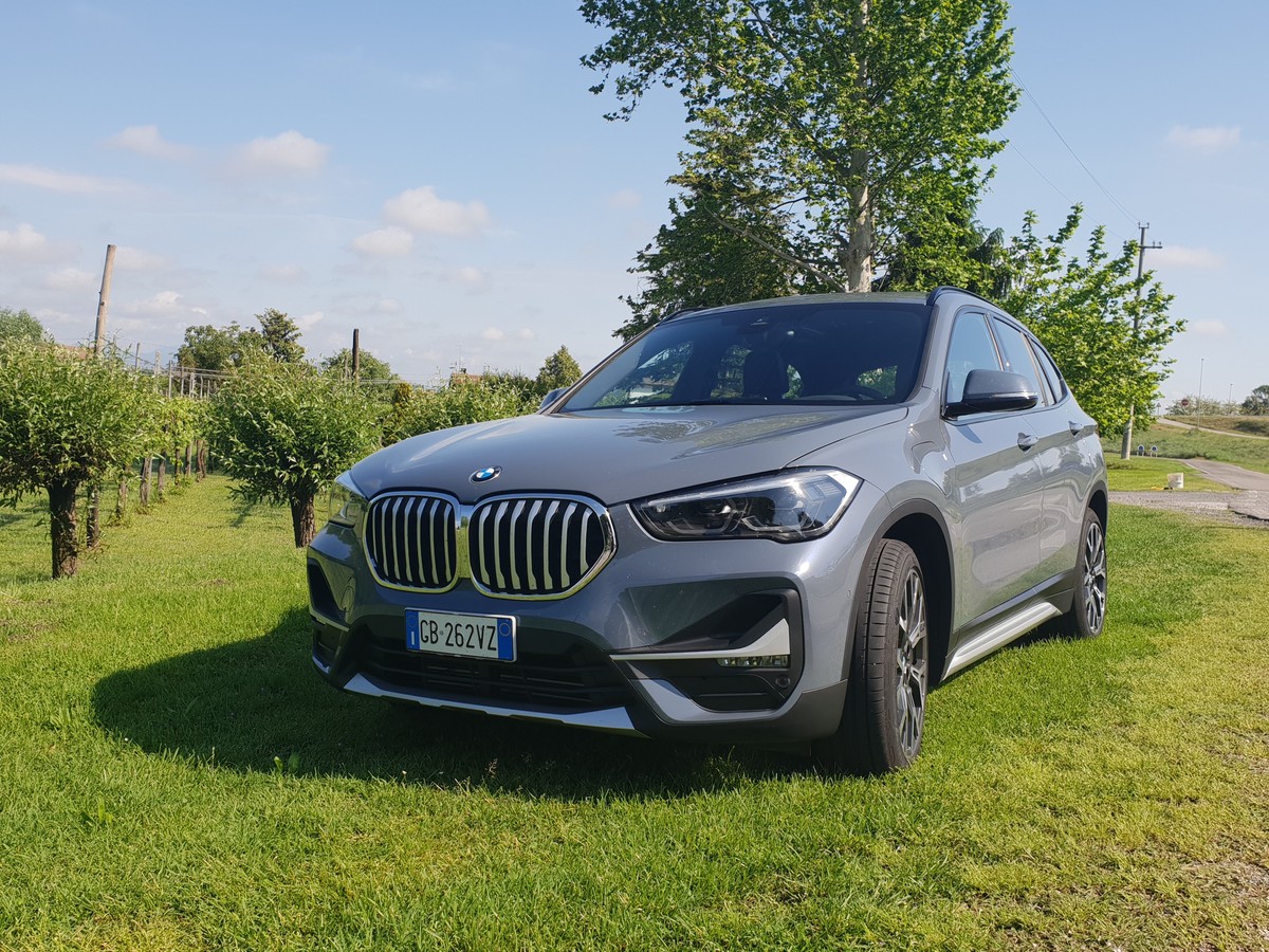 BMW X1 XDrive 25e Proviamo La Plug in In Modalit EV E Ibrida 