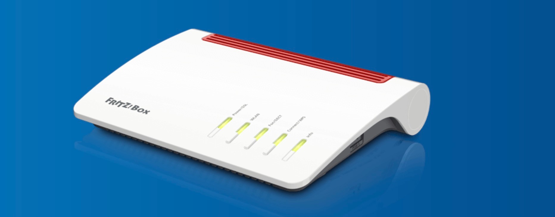 TIM e il reset del router Fritz!Box 7590 cosa è successo Risposta TIM e AVM