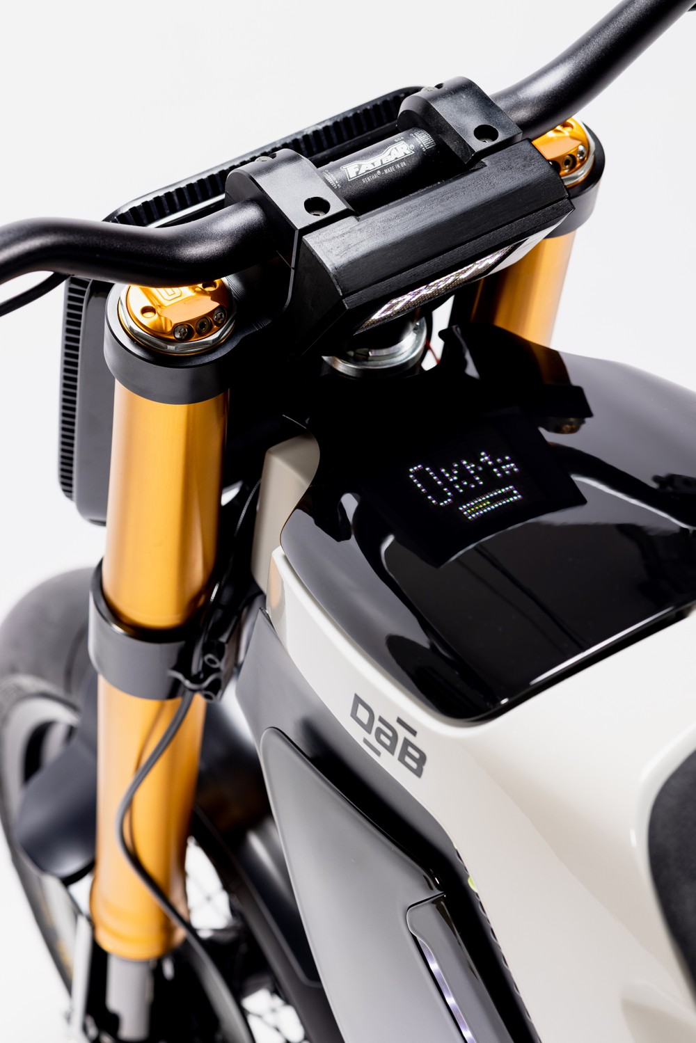 CONCEPT-E, nuova moto elettrica per la mobilità urbana - HDmotori.it