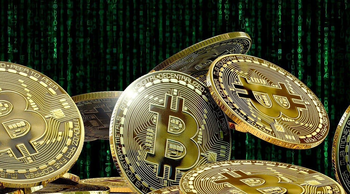 è bitcoin scambiati in borsa