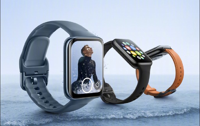 OPPO Watch è ufficiale (ed è davvero simile ad Apple Watch