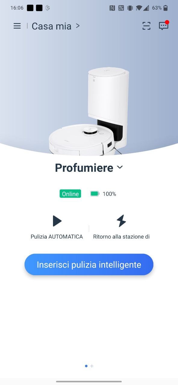 A cosa serve la mappatura nei robot aspirapolvere?