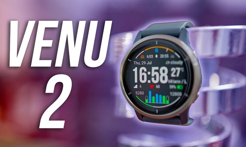 Recensione Garmin Venu 2 il pi smart tra gli sportwatch HDblog