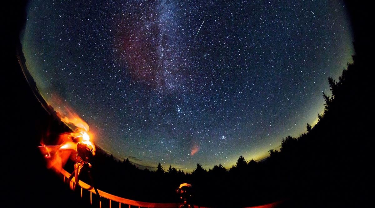 Le Meteoriti Dette Lacrime Di San Lorenzo