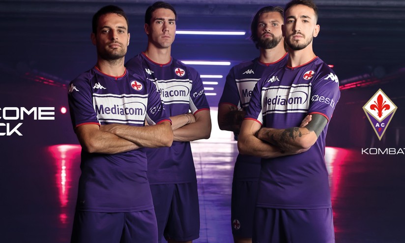 Nuove maglie outlet fiorentina