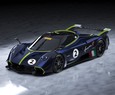 Pagani alla Monterey Car Week celebra i 10 anni della Huayra