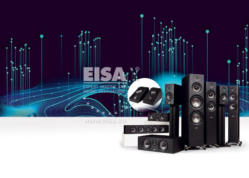 Philips Fidelio T2  EISA – Expert Imaging and Sound Association