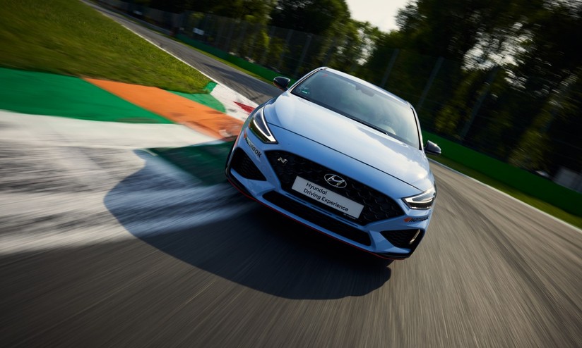 Hyundai N Experience: in pista a Monza con i30 N Performance DCT e i20 N da  204 CV 