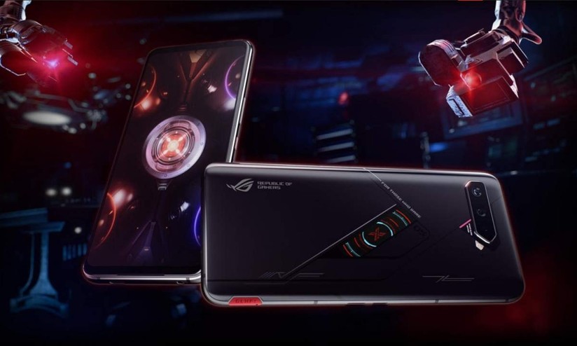 Смартфон rog phone 8