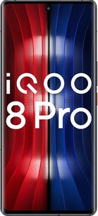 vivo iQOO 8 Pro