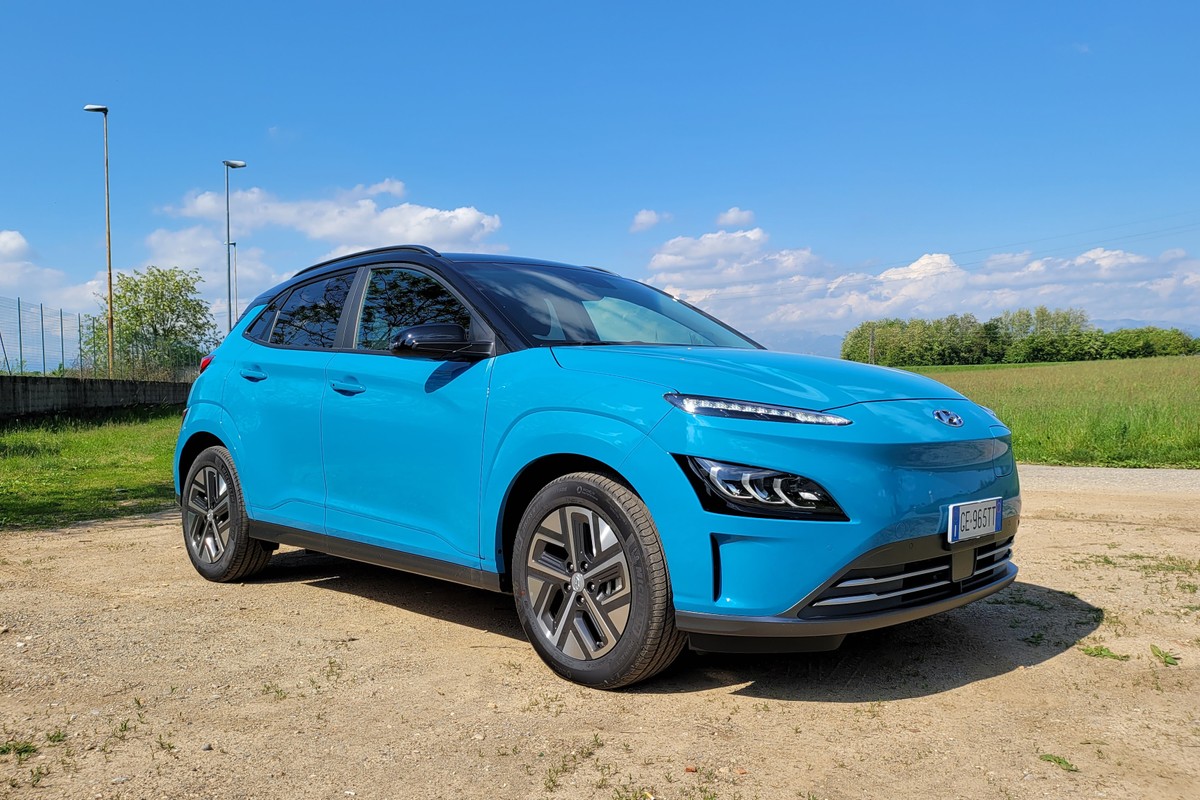 A Hyundai quer que você experimente o 2021 Kona Electric: três dias de test drives para todos