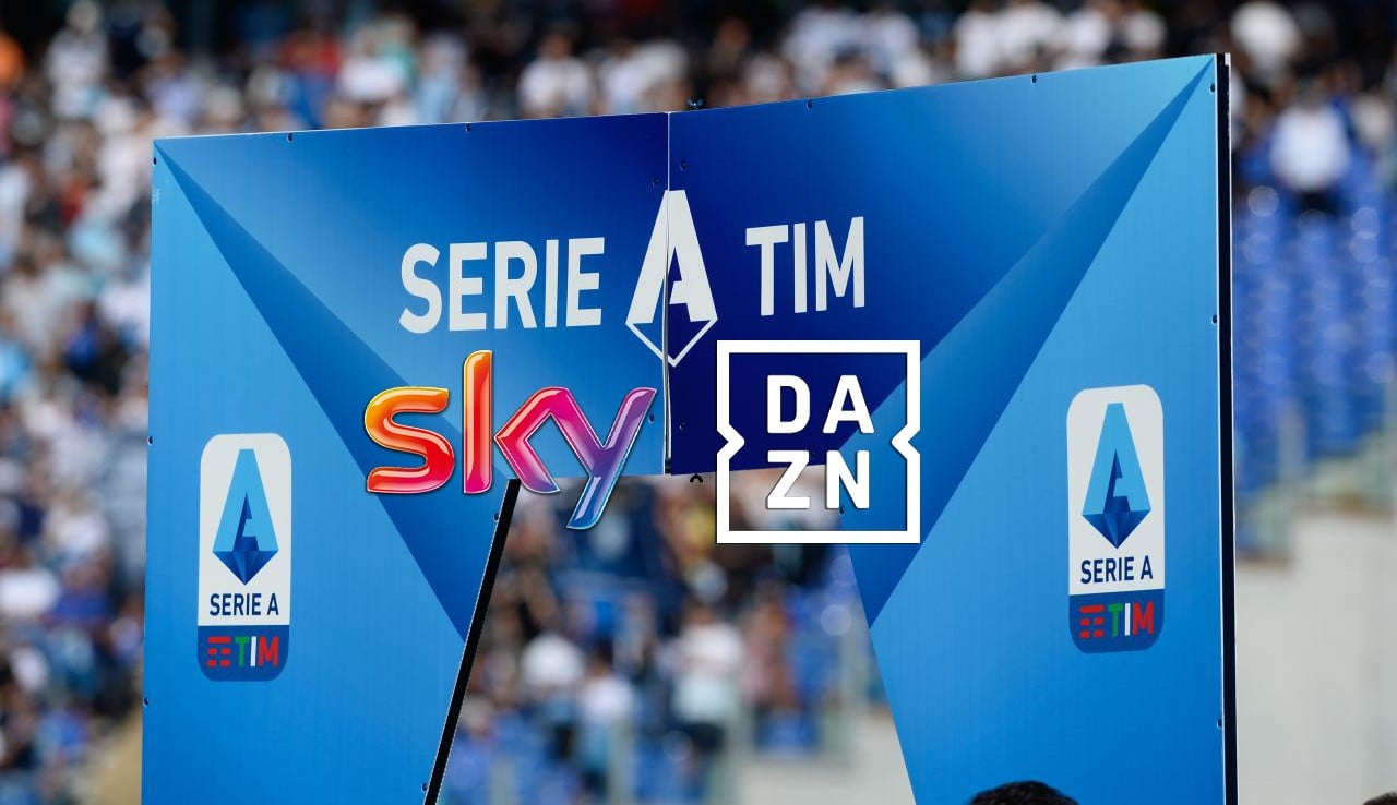 Accordo Sky - DAZN: Tutta La Serie A Sul Satellite Per Bar E Hotel