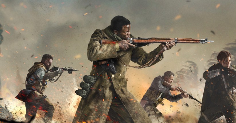 Call of Duty seconda guerra mondiale Xbox One in perfette condizioni