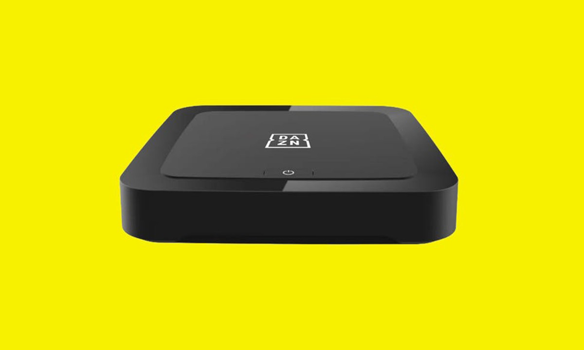 Dazn Tv Box Il Decoder Per Chi Non Ha Una Connessione A Banda Larga Hdblog It