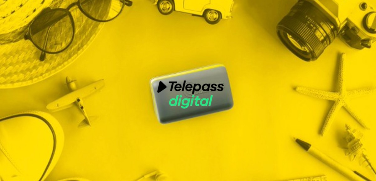 Nasceu oficial da Telepass Digital, Divisão de Mobilidade Inteligente