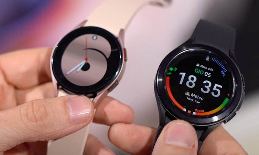 Come posso effettuare un pagamento con il mio Galaxy Watch