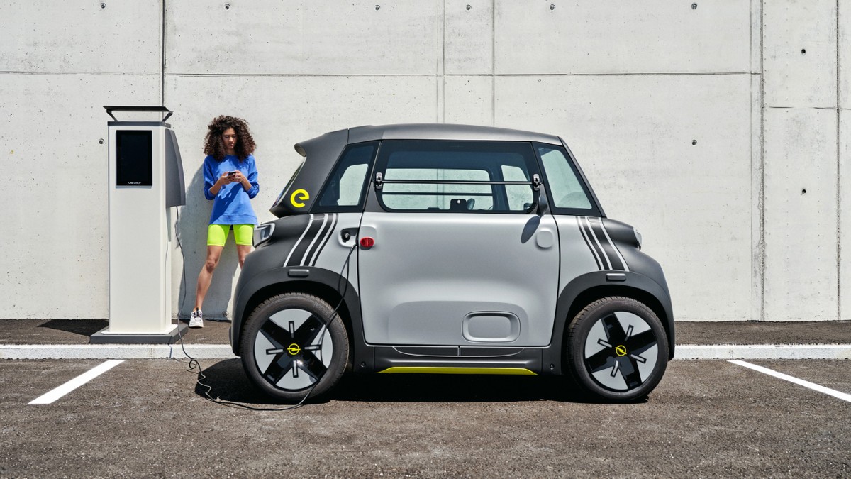 Opel Rockse official light quadricycle in the wake of its sister Citroen Ami World Today News