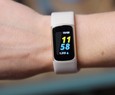 On Fitbit Charge 5 you can now take ECG on your wrist