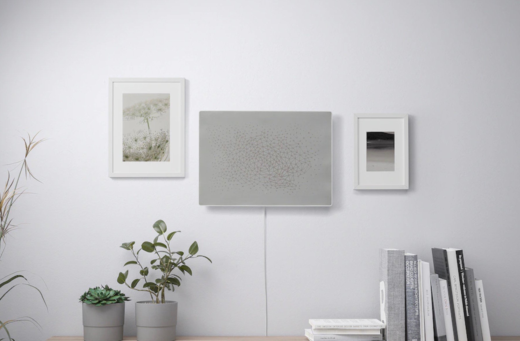 IKEA Symfonisk: la recensione di un quadro che è anche uno speaker, e  viceversa 