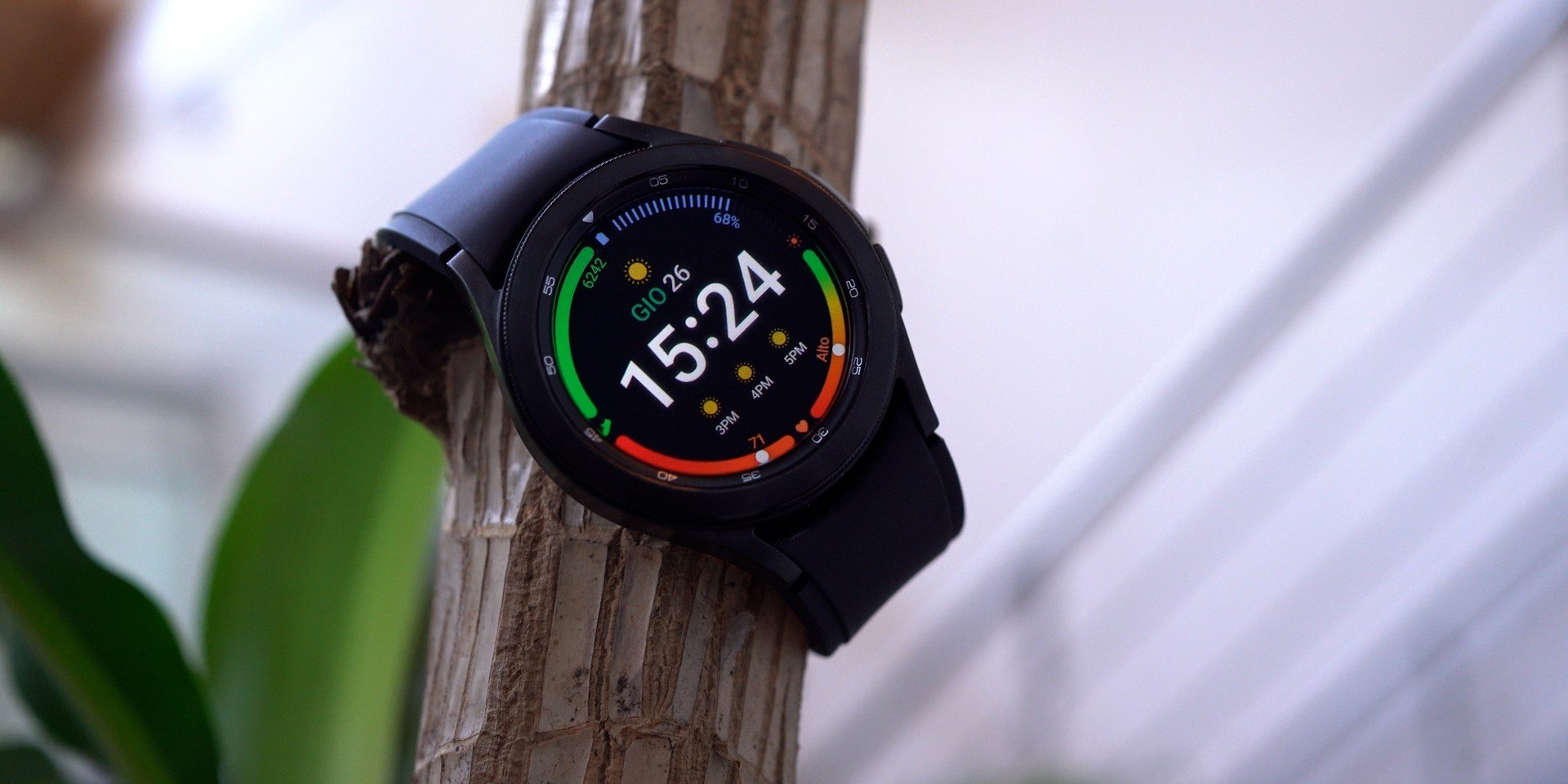 cinturino S per Samsung Galaxy Watch Smartwatch - 11,1 + 73 cm