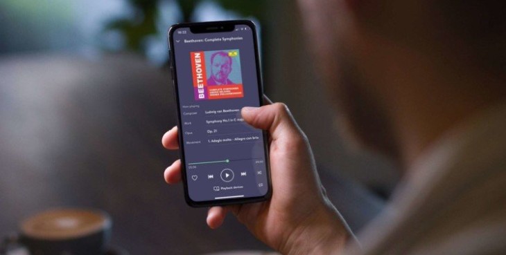 Apple Music, nella beta per Android ci sono tracce dellapp per la musica classica