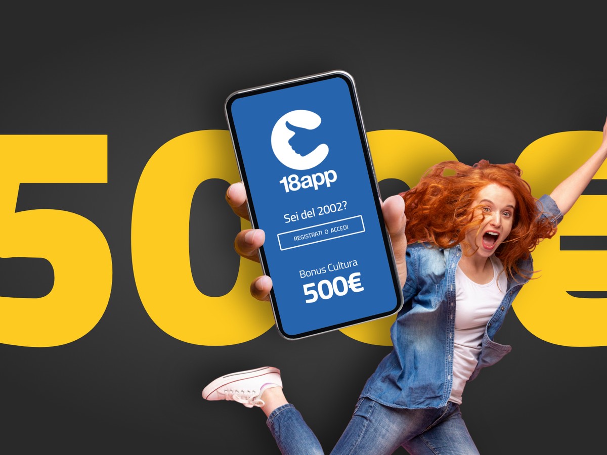 Bonus Cultura di 500 euro, ecco come ottenerlo fino al 31 agosto