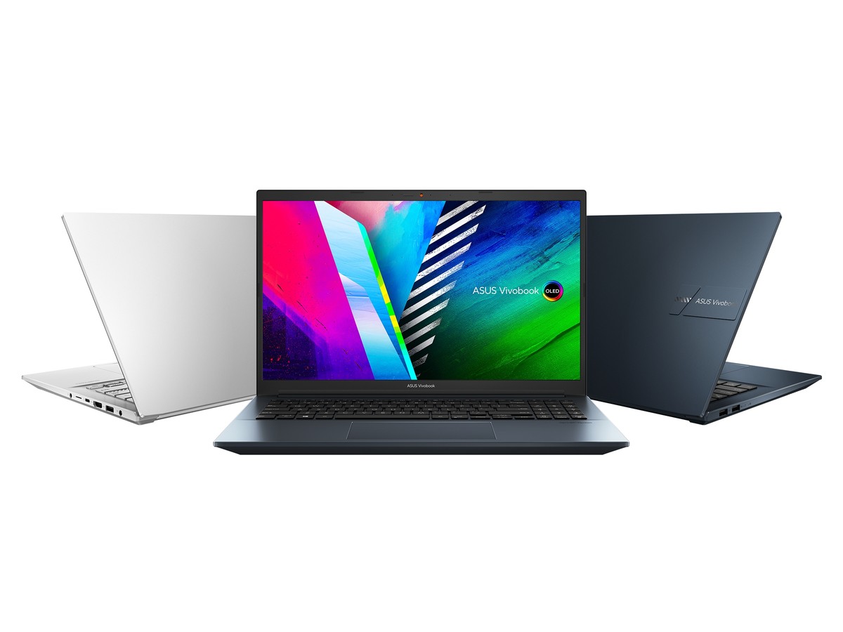 Asus vivobook 15 i5 12500h