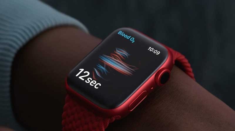 Apple watch 4 2025 pressione arteriosa