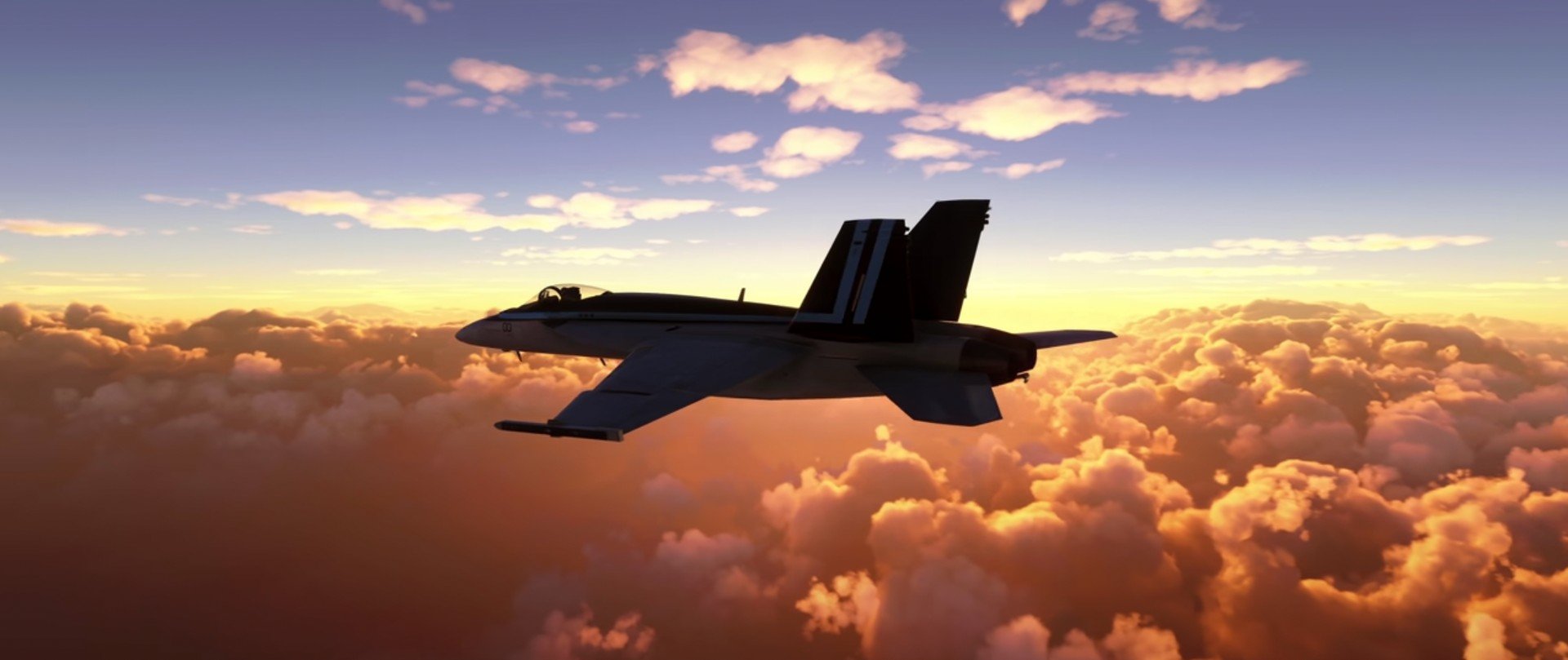 Flight Simulator, l'espansione Top Gun: Maverick disponibile al