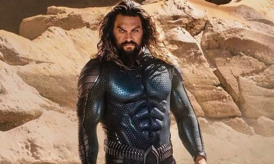 Aquaman 2 Jason Momoa Svela Come Sara Il Nuovo Costume Hdblog It