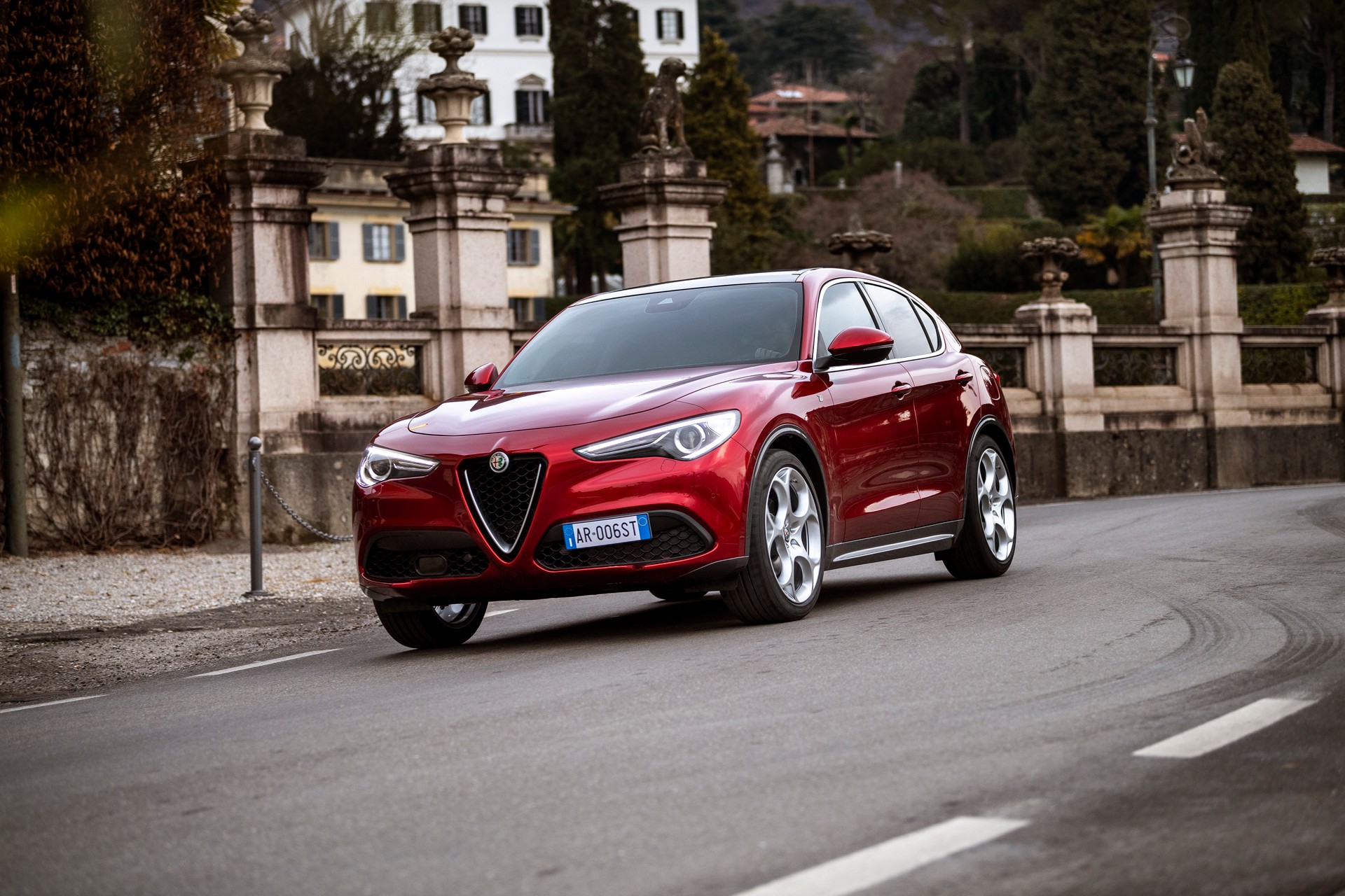 Alfa Romeo Tonale: e se la Quadrifoglio fosse così? 