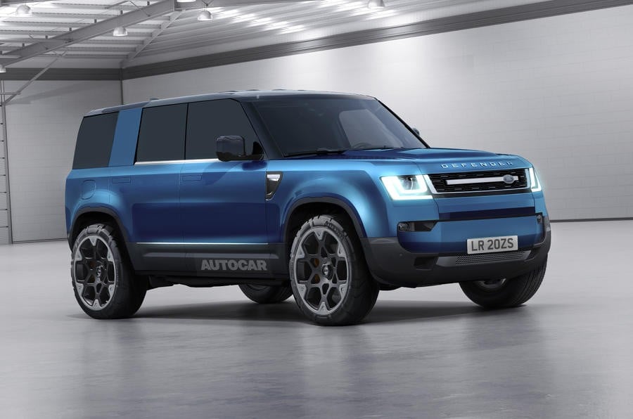 Land Rover Defender una versione Lusso nel 2025