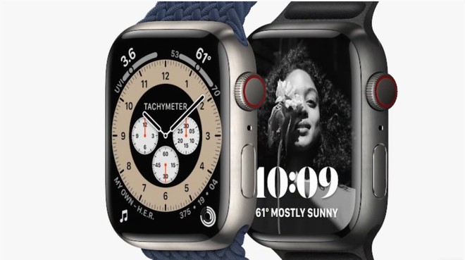 Apple presentato evento